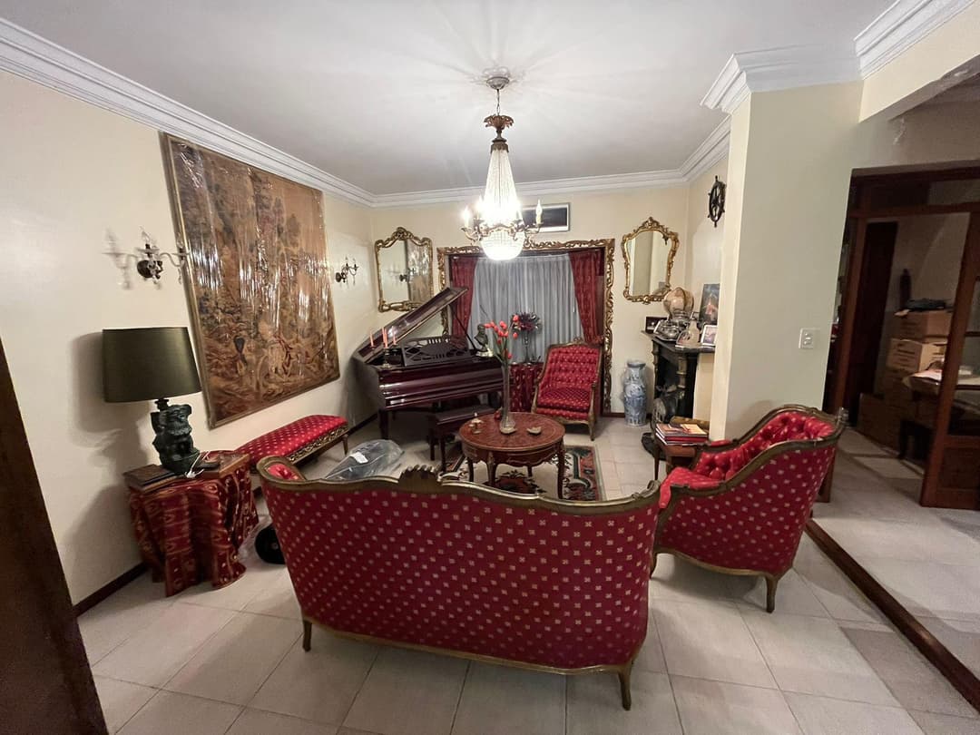 Gran casa 5 amb. en Martínez, excelente ubicación imagen 4