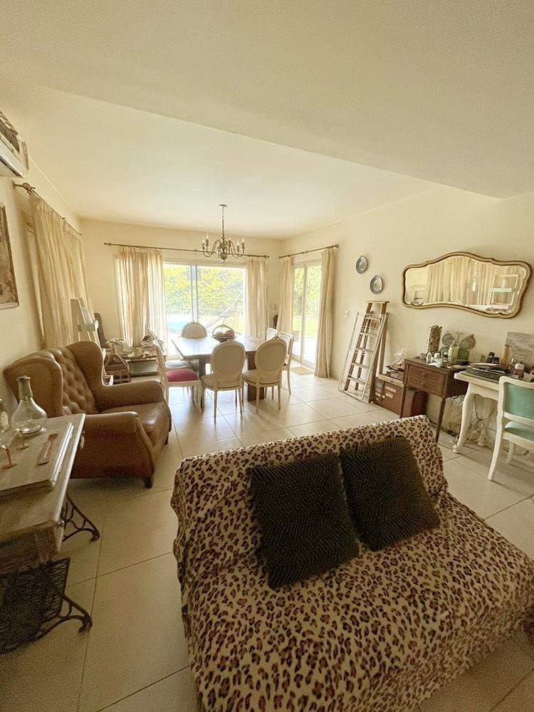 Casa 4 amb. con piscina en Barrio Las Orquídeas, Pilar imagen 6