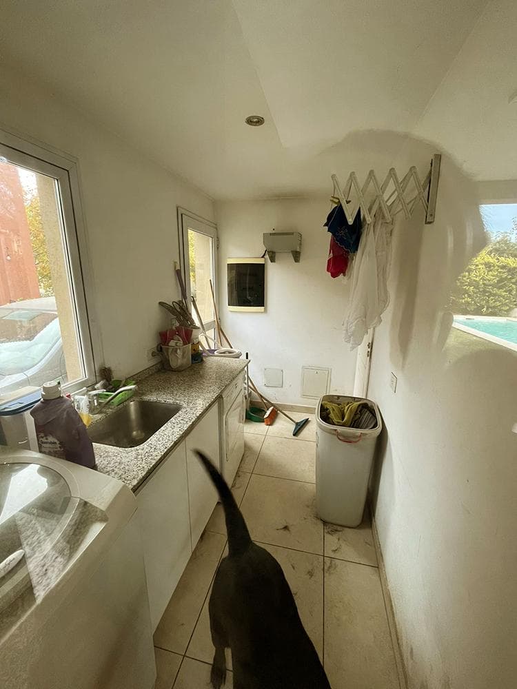 Casa 4 amb. con piscina en Barrio Las Orquídeas, Pilar imagen 10