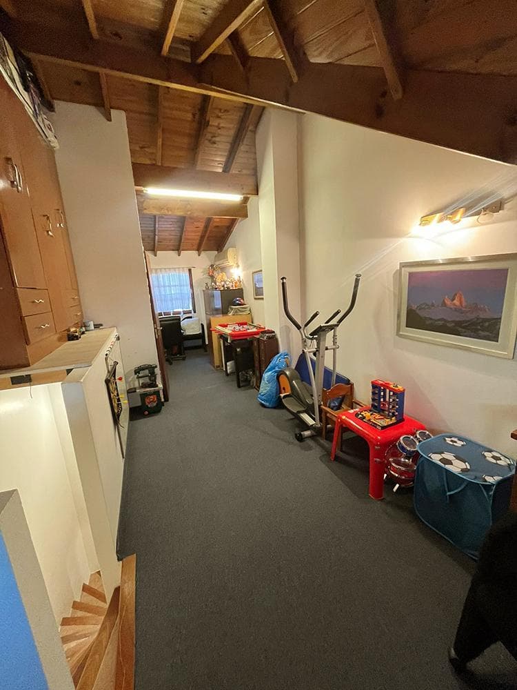 Duplex 4 ambientes, patio, cochera en Olivos imagen 11