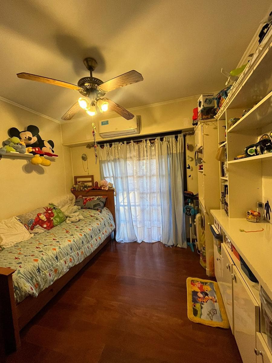 Duplex 4 ambientes, patio, cochera en Olivos imagen 10