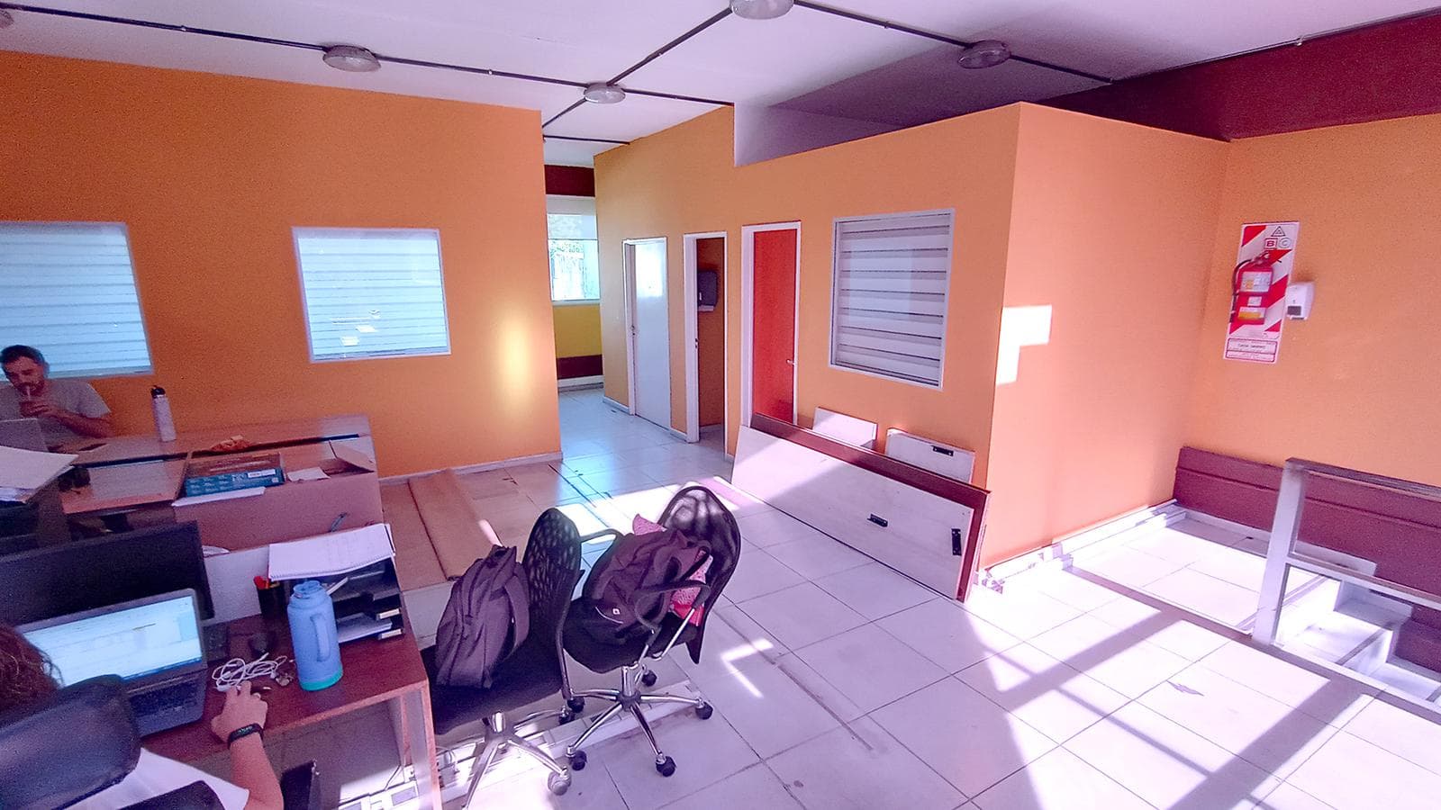 Oficina 7 amb. en Munro imagen 7