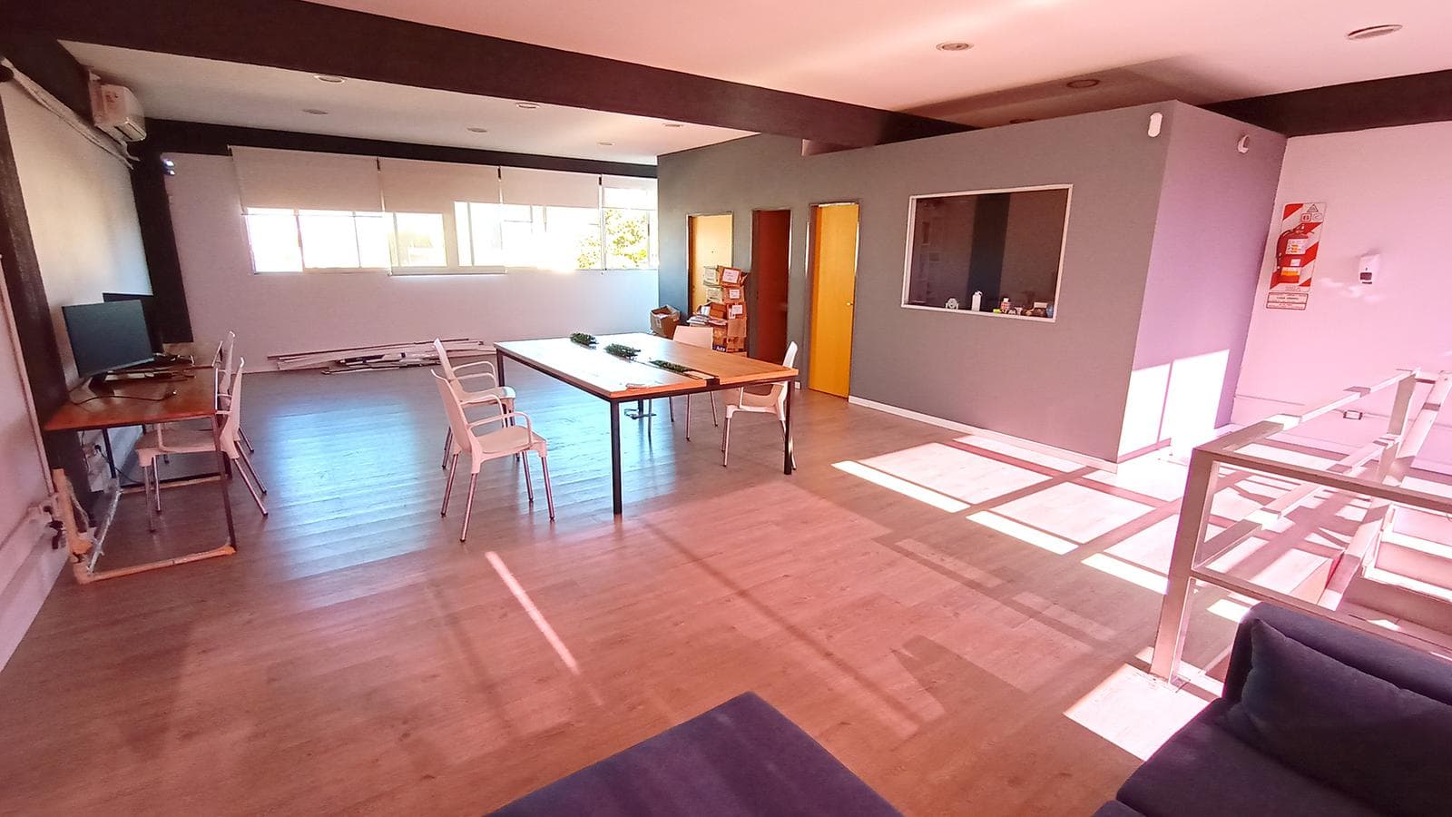 Oficina 7 amb. en Munro imagen 4