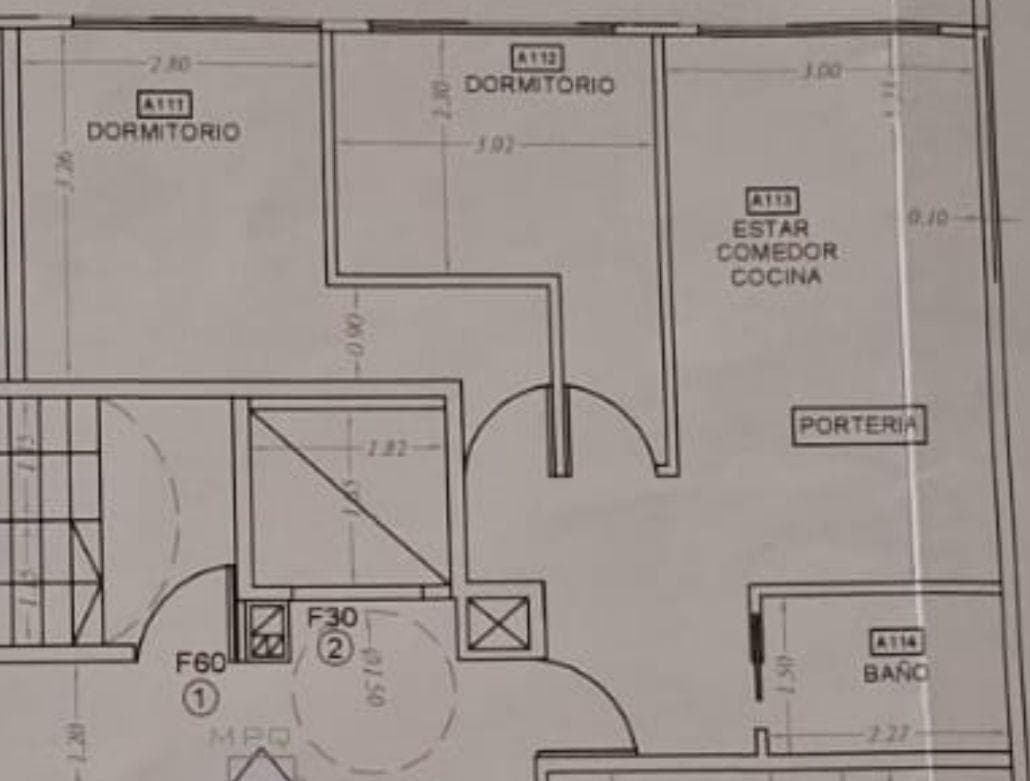 Hermoso Departamento de 3 ambientes en alquiler - Villa Urquiza imagen 13