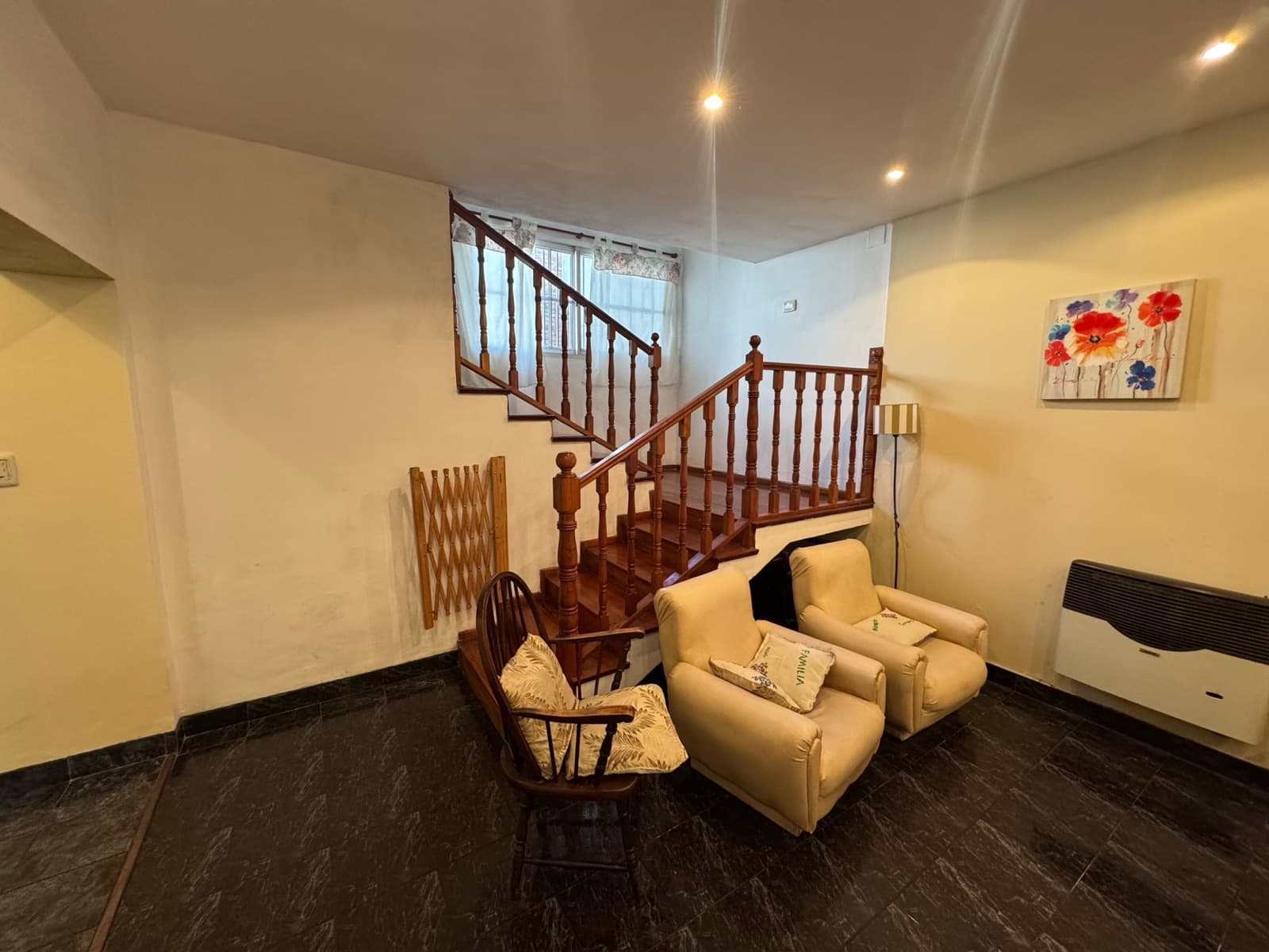 Casa de 4 ambientes, patio y terraza en Martínez imagen 11