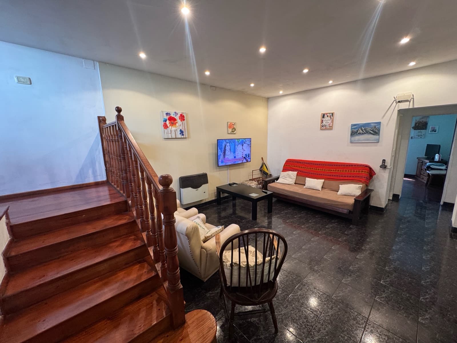 Casa de 4 ambientes, patio y terraza en Martínez imagen 5