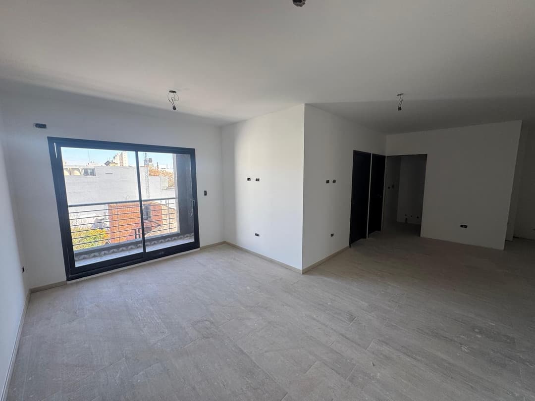 Departamento 3 ambientes a estrenar en Saavedra imagen 1