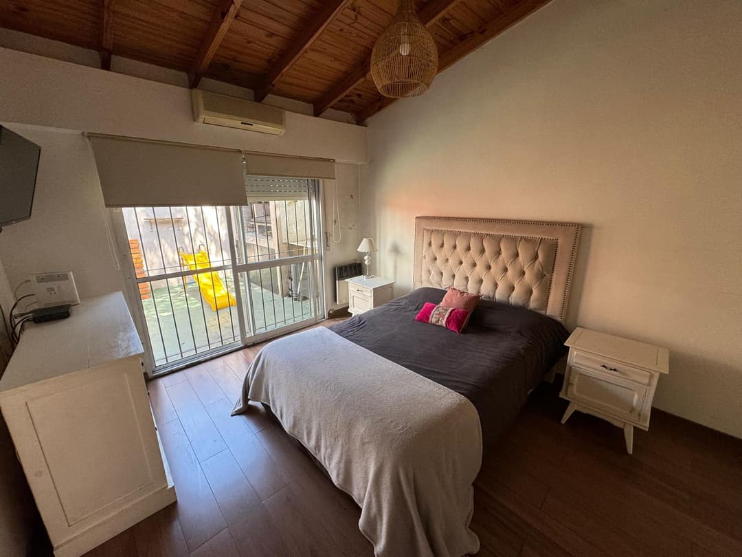 PH 4 ambientes con Patio y Terraza - Villa Urquiza imagen 14