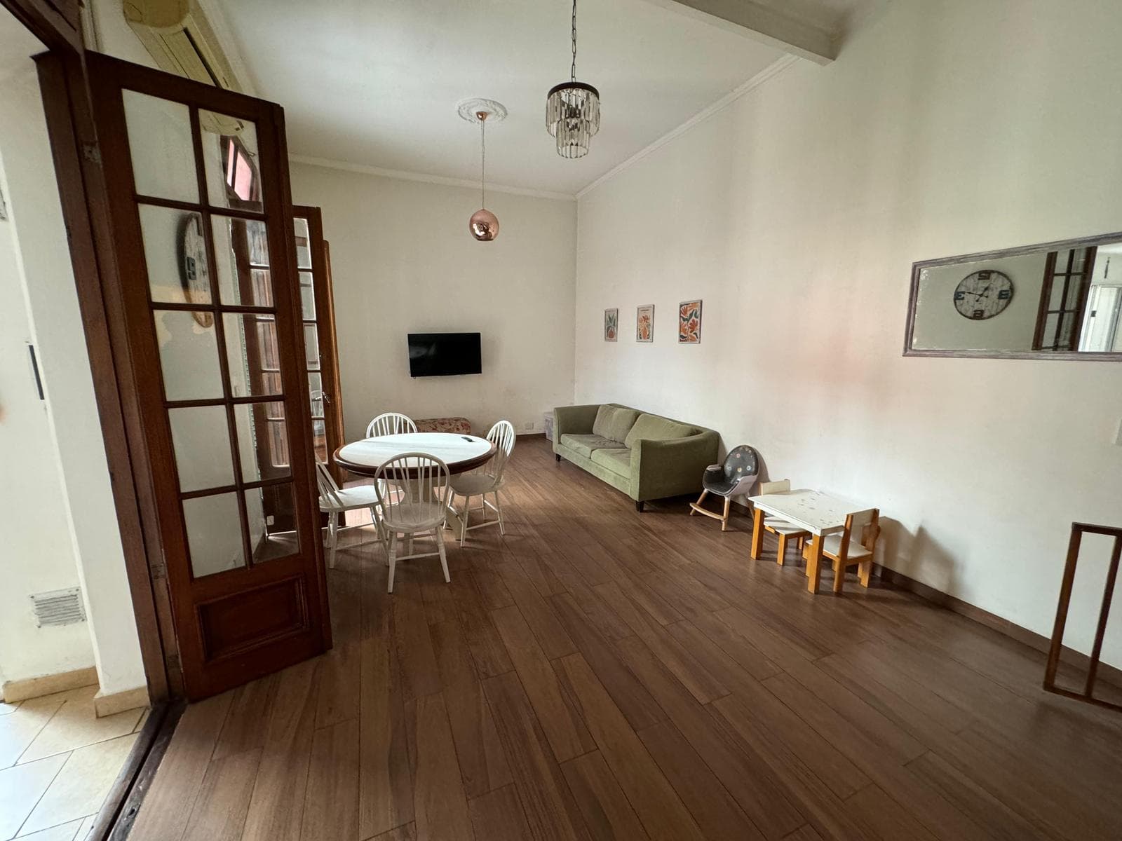 PH 4 ambientes con Patio y Terraza - Villa Urquiza imagen 2