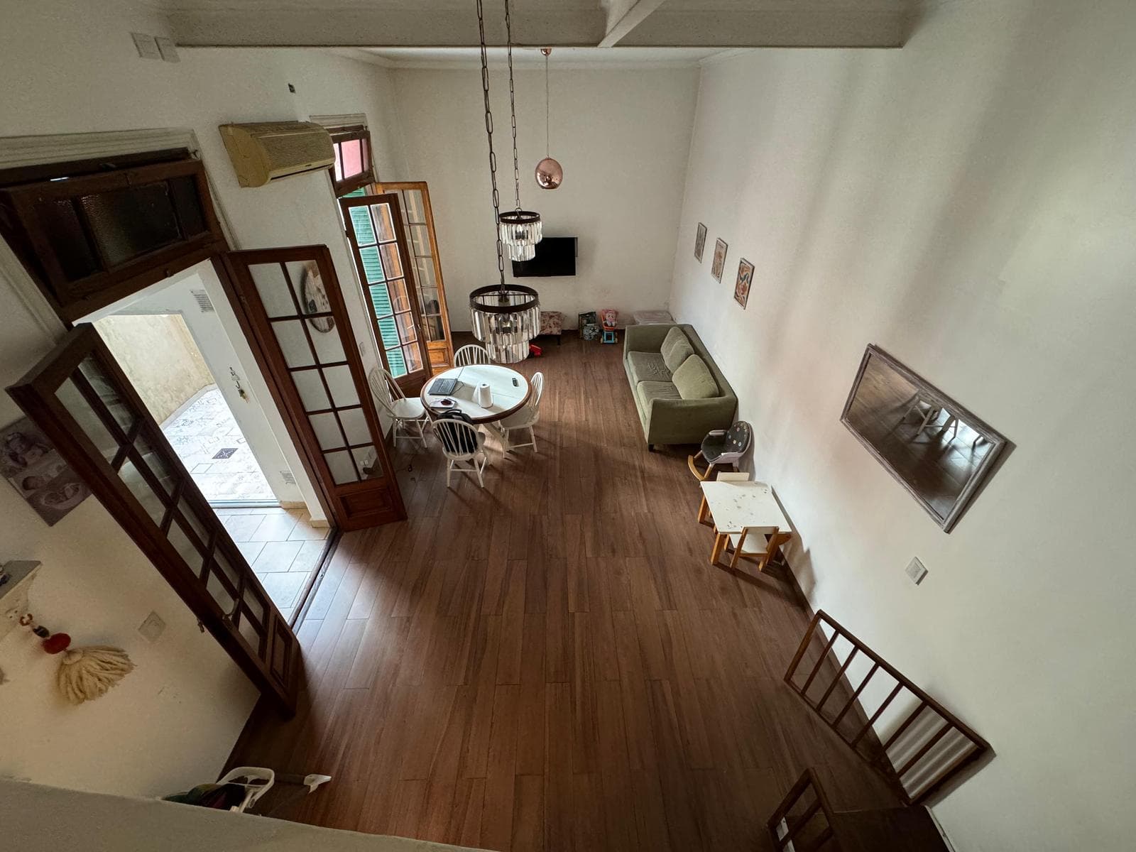 PH 4 ambientes con Patio y Terraza - Villa Urquiza imagen 7