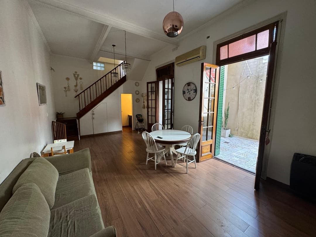 PH 4 ambientes con Patio y Terraza - Villa Urquiza imagen 1