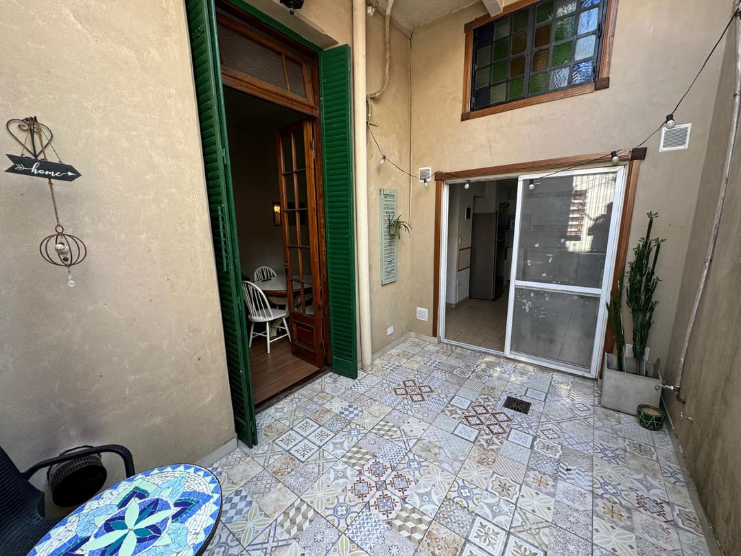PH 4 ambientes con Patio y Terraza - Villa Urquiza imagen 5