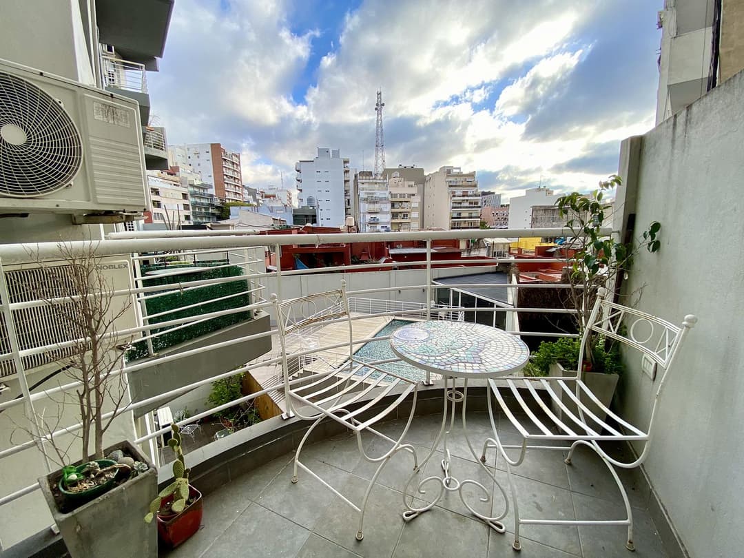 Hermoso departamento 2 ambientes en venta en Caballito imagen 8