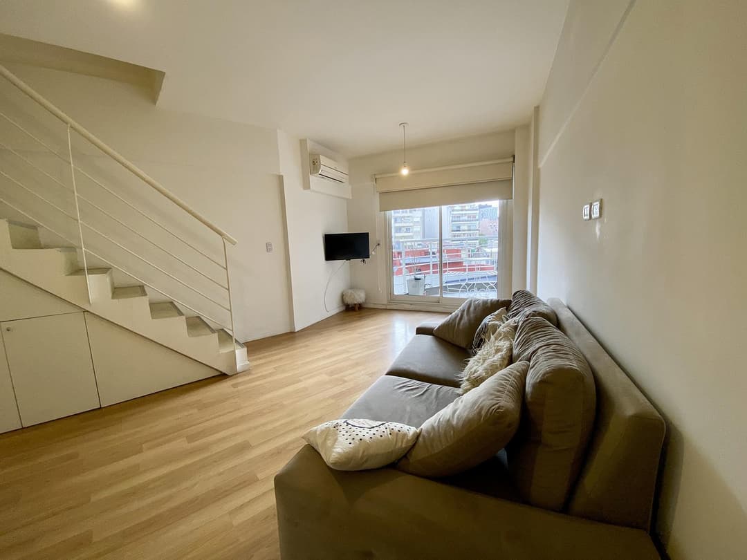 Hermoso departamento 2 ambientes en venta en Caballito imagen 2