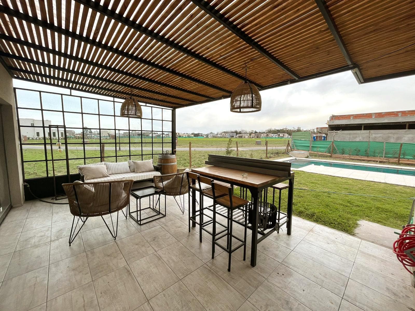 Casa 4 amb. a la venta en Barrio San Pablo - Pilar imagen 5