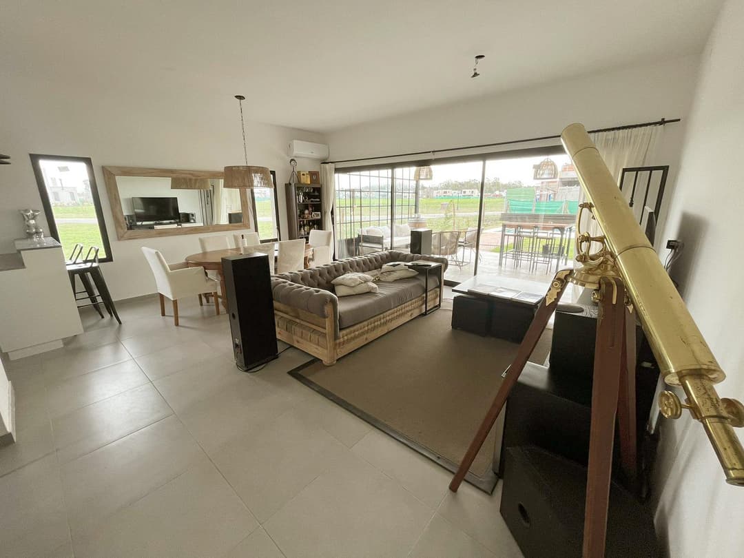 Casa 4 amb. a la venta en Barrio San Pablo - Pilar imagen 1