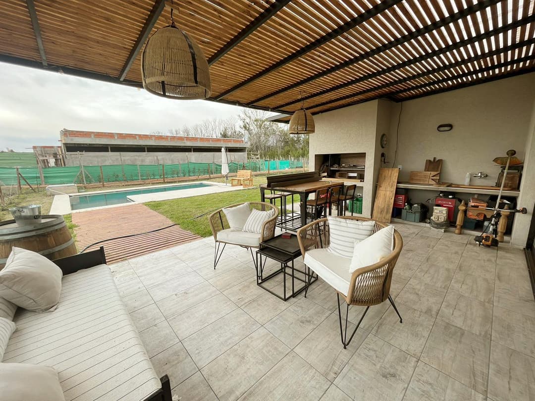 Casa 4 amb. a la venta en Barrio San Pablo - Pilar imagen 4