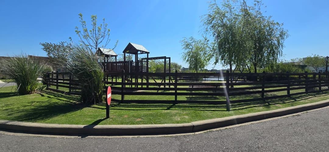 Se vende TERRENO INTERNO con vista al Lago BARRIO SAN RAMON - PILAR DEL ESTE imagen 3