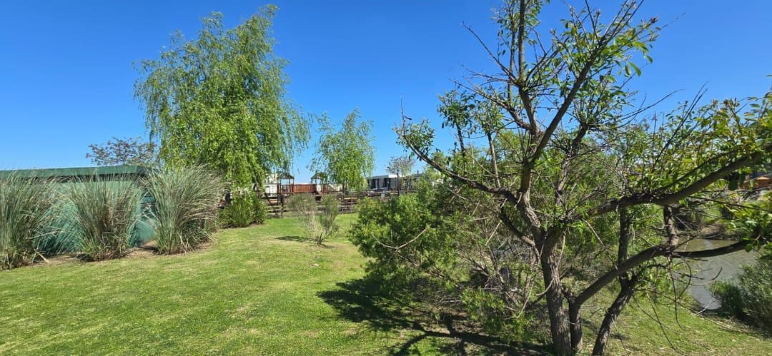 Se vende TERRENO INTERNO con vista al Lago BARRIO SAN RAMON - PILAR DEL ESTE imagen 7