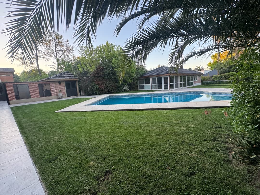 Excelente casa en Country Miraflores - Pilar imagen 27