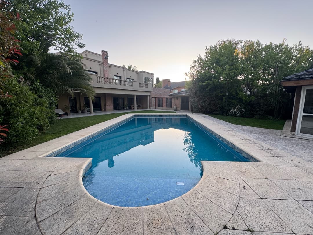 Excelente casa en Country Miraflores - Pilar imagen 28