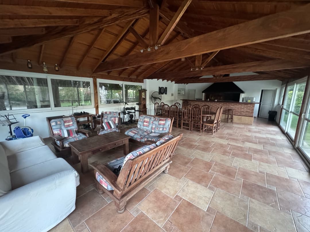 Excelente casa en Country Miraflores - Pilar imagen 30