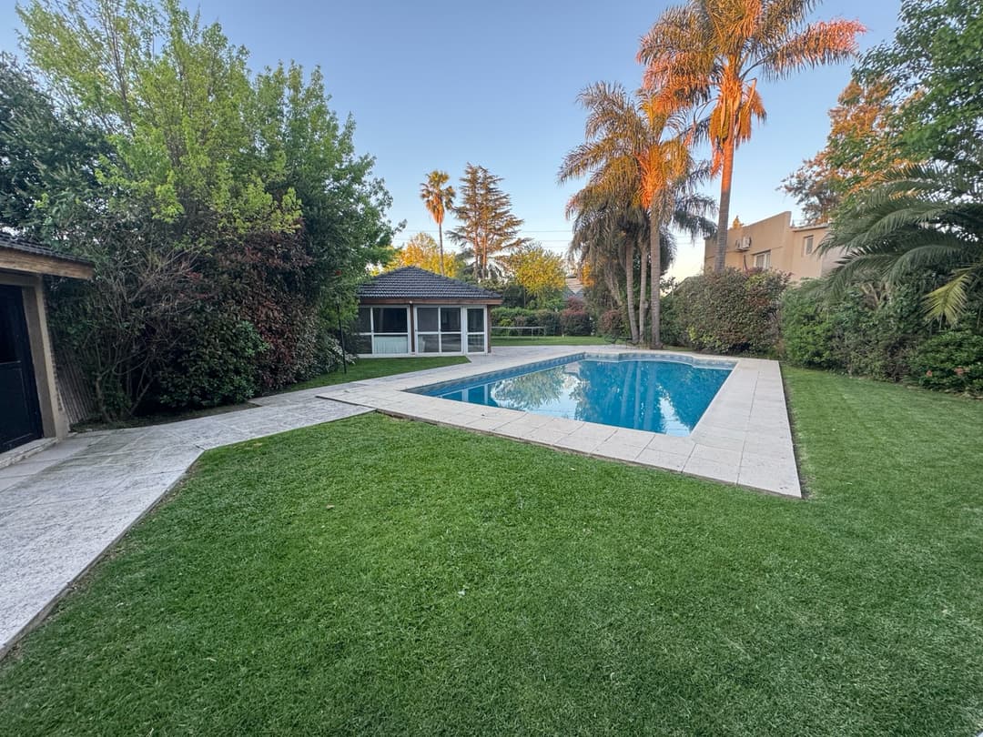 Excelente casa en Country Miraflores - Pilar imagen 26