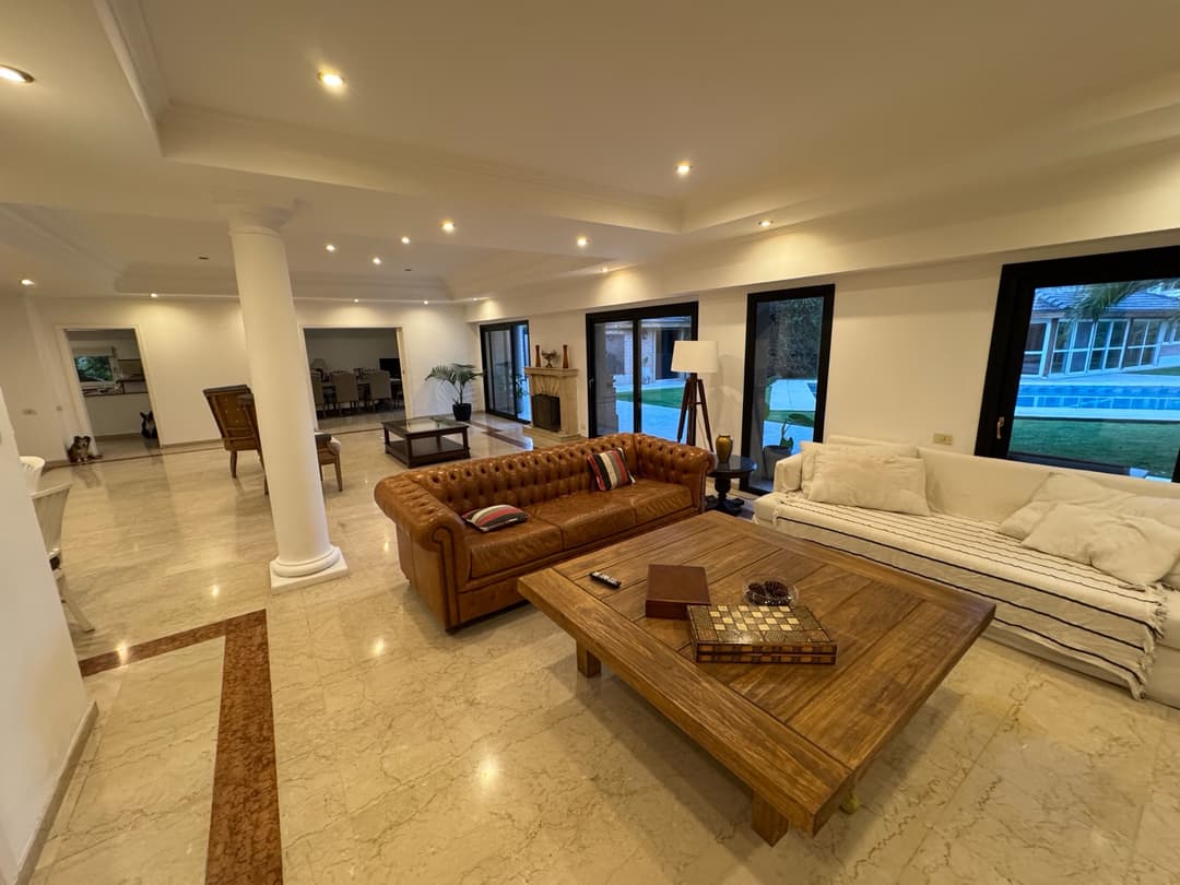 Excelente casa en Country Miraflores - Pilar imagen 7