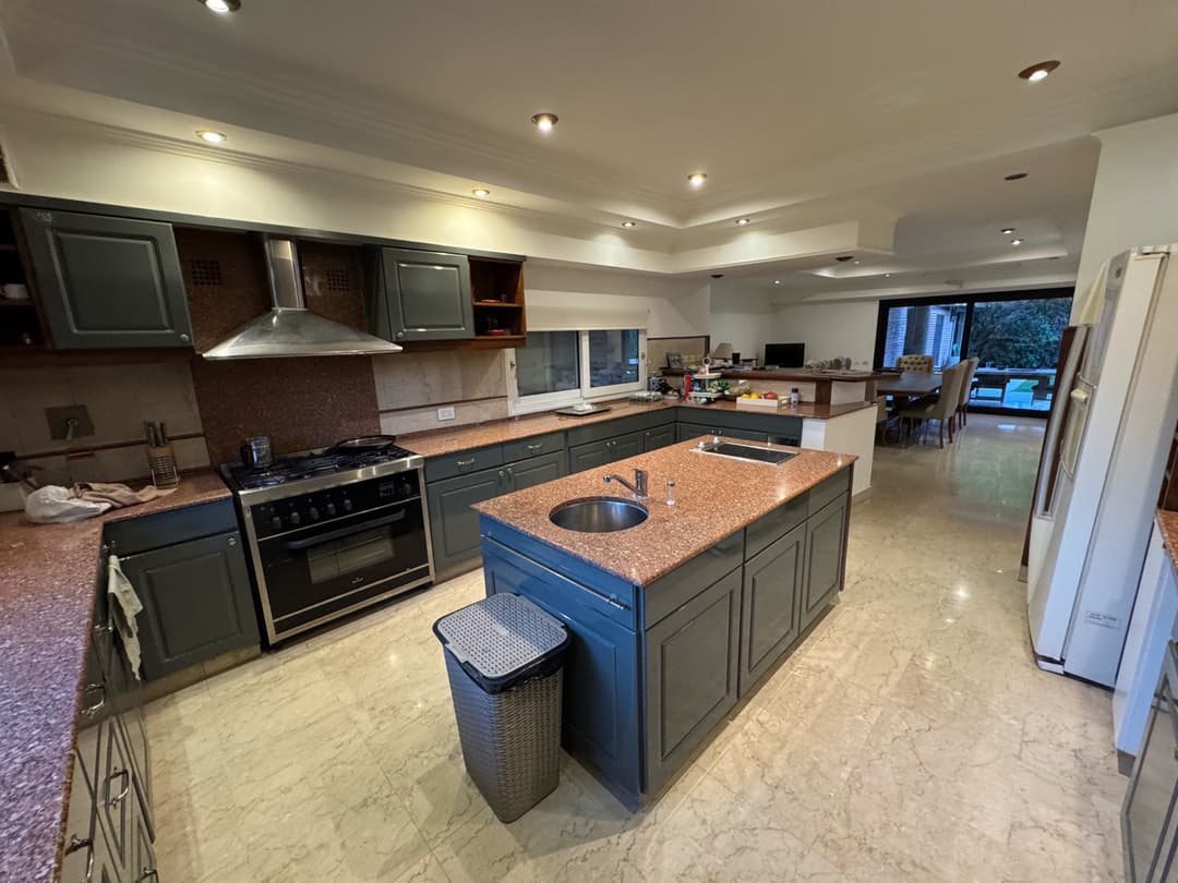 Excelente casa en Country Miraflores - Pilar imagen 6