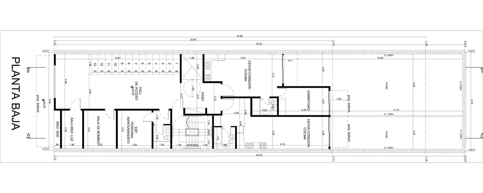 Desarrollo Mistral imagen 4