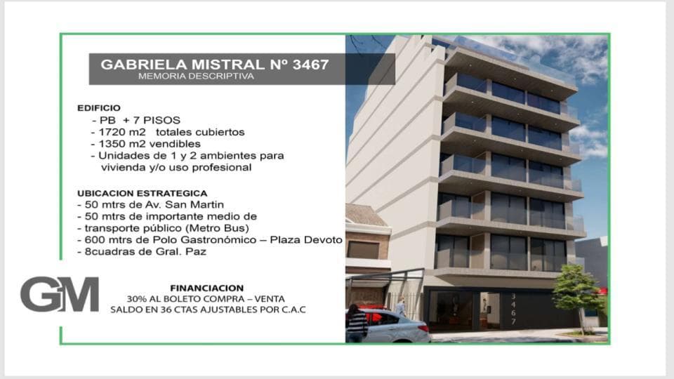 Desarrollo Mistral imagen 2