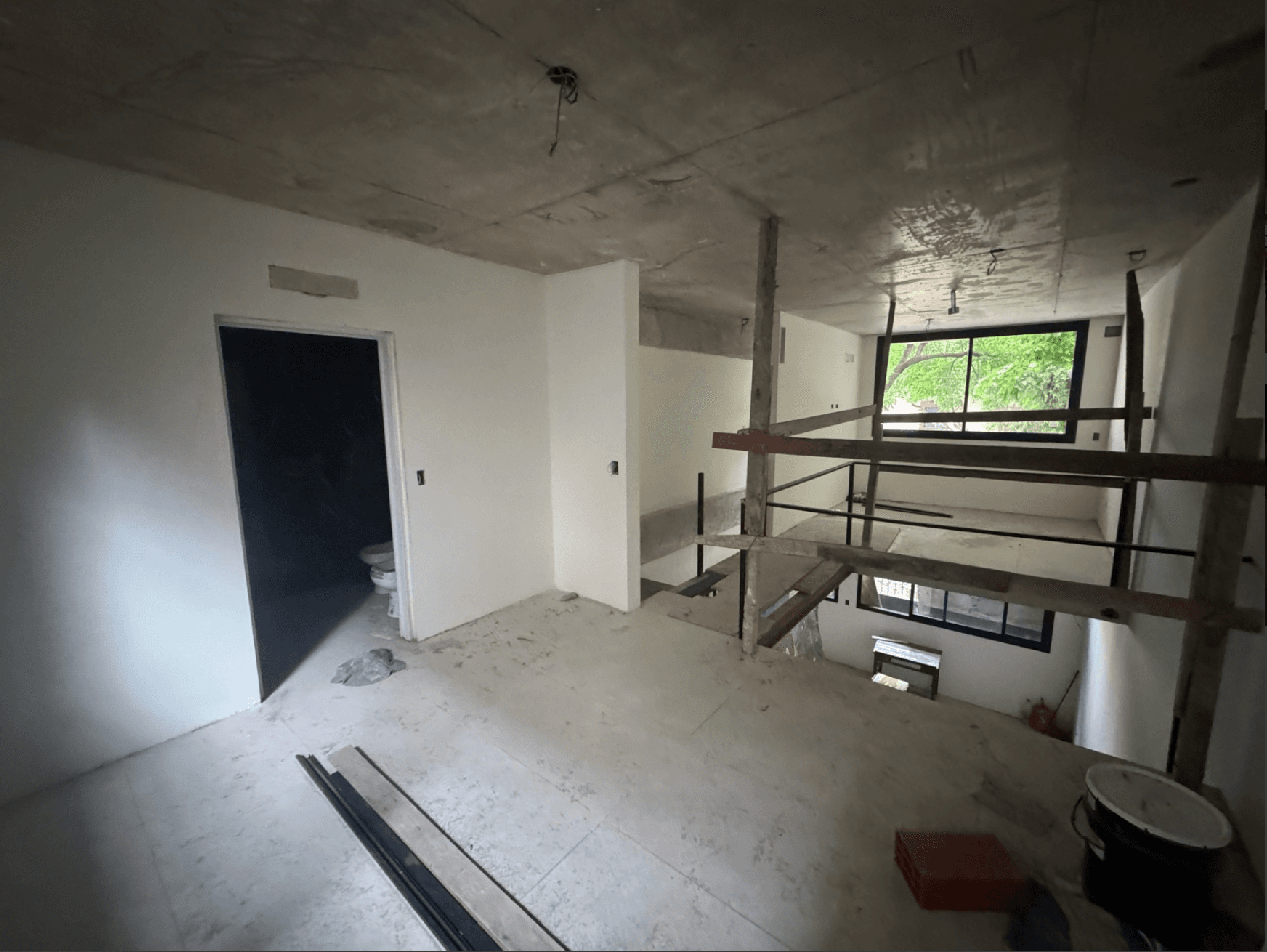 Departamento tipo Loft 2 ambientes a estrenar en Villa Urquiza imagen 8