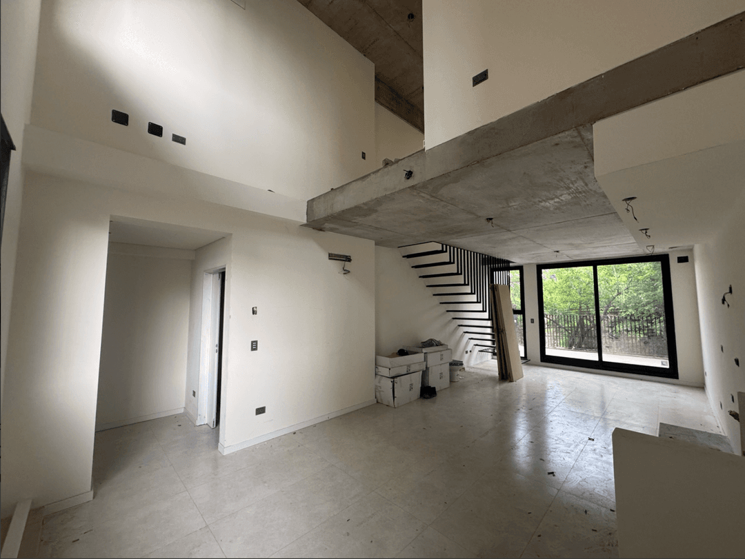 Departamento tipo Loft 2 ambientes a estrenar en Villa Urquiza imagen 1