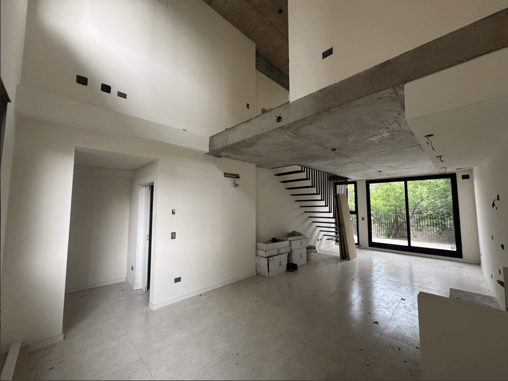 Departamento tipo Loft 2 ambientes a estrenar en Villa Urquiza imagen 1