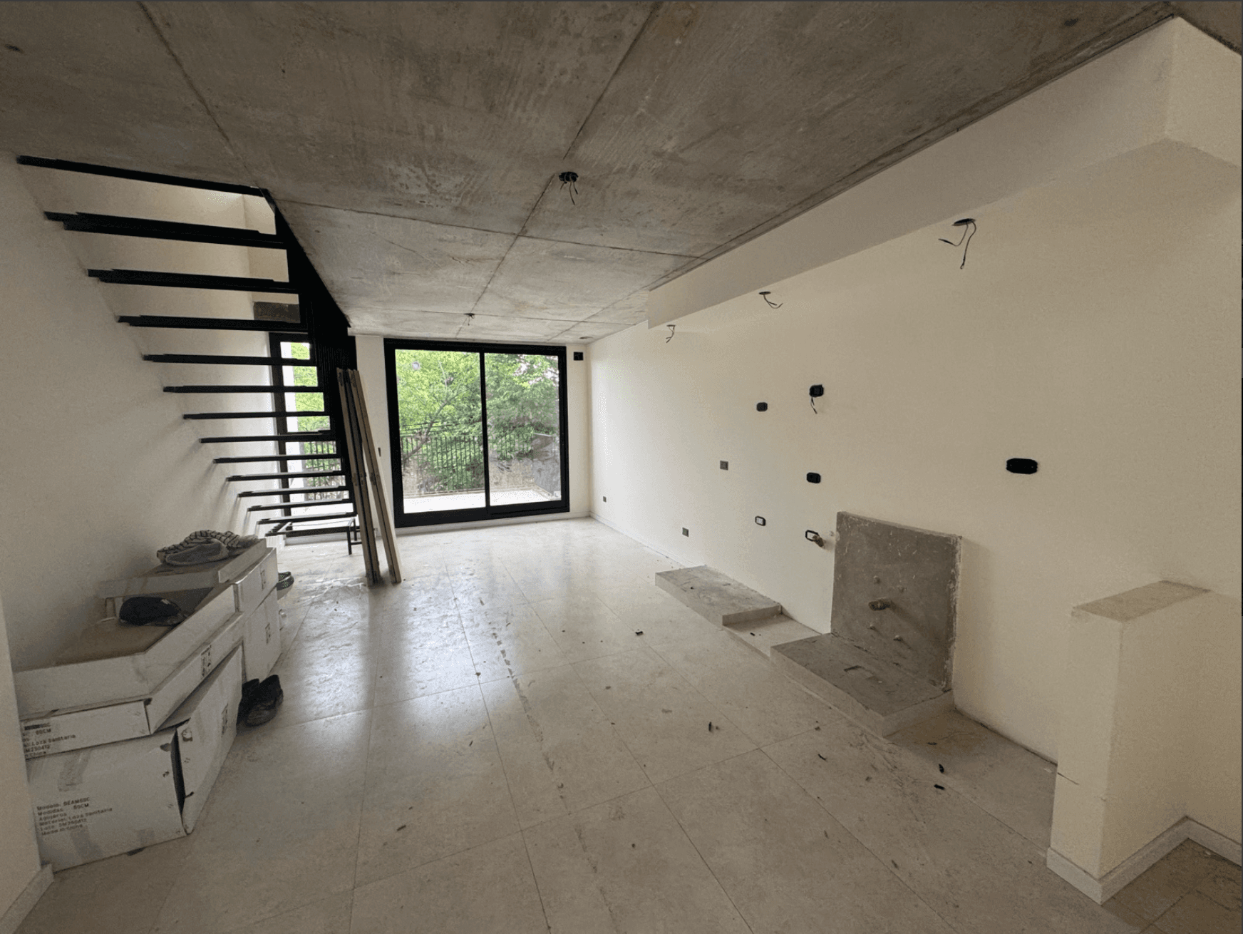 Departamento tipo Loft 2 ambientes a estrenar en Villa Urquiza imagen 2