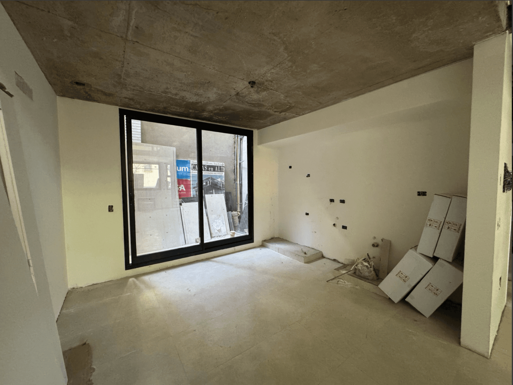 Departamento tipo Loft 3 ambientes a estrenar en Villa Urquiza imagen 6