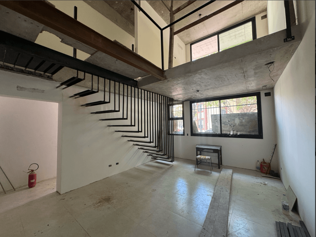 Departamento tipo Loft 3 ambientes a estrenar en Villa Urquiza imagen 1
