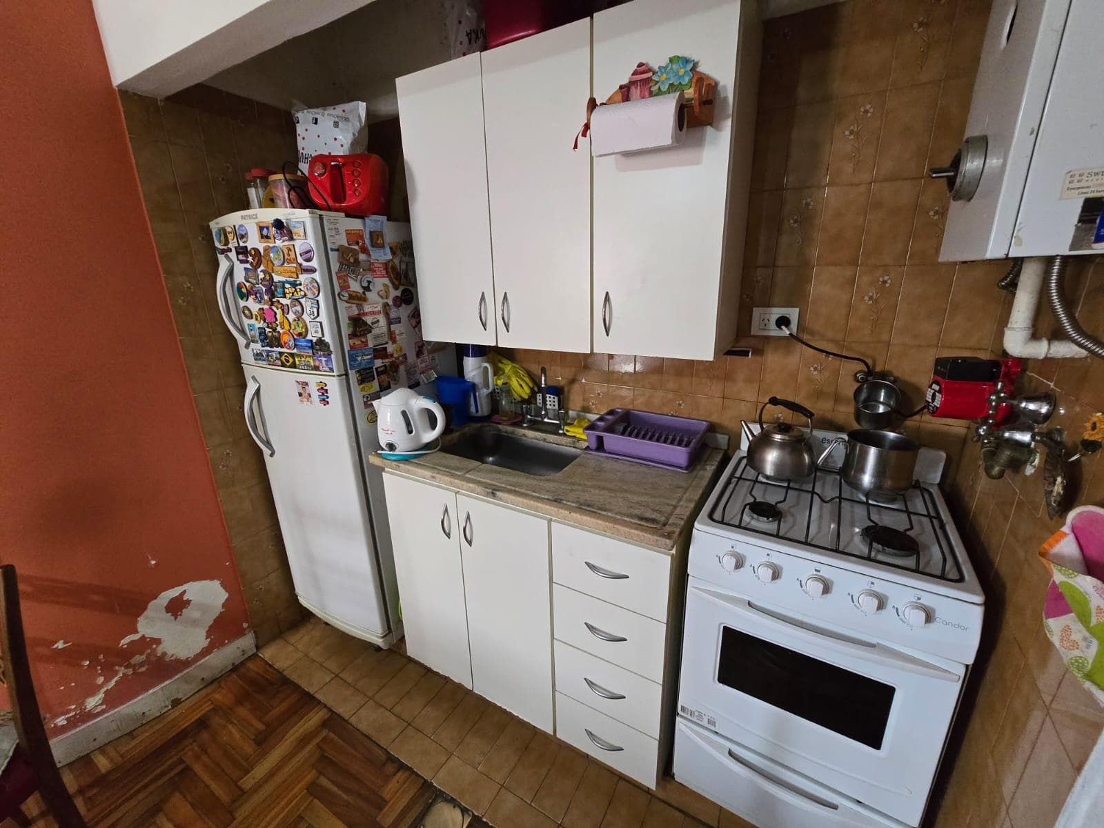 Departamento 2 ambientes en venta en Villa Pueyrredón imagen 4