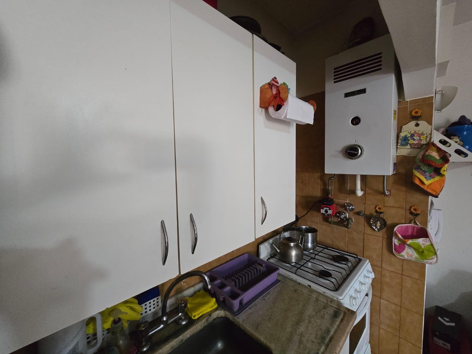 Departamento 2 ambientes en venta en Villa Pueyrredón imagen 5