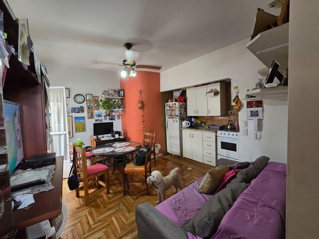 Departamento 2 ambientes en venta en Villa Pueyrredón imagen 2