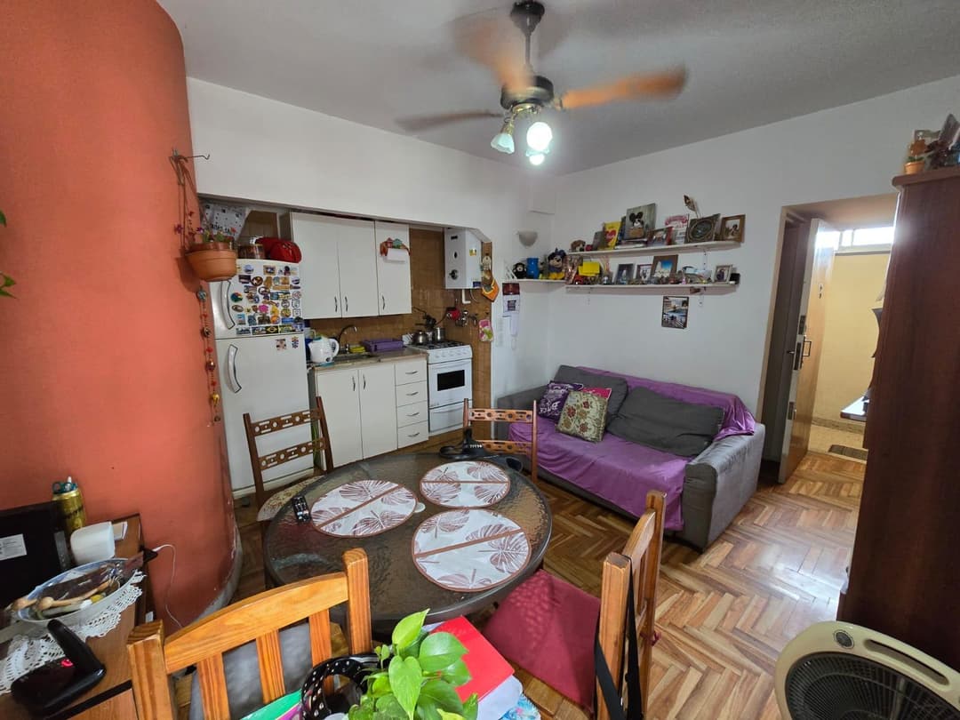 Departamento 2 ambientes en venta en Villa Pueyrredón imagen 3