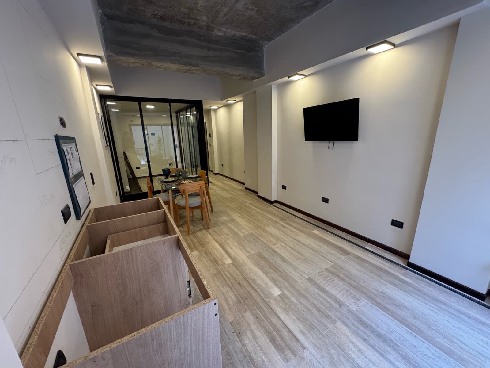 Monoambiente divisible con patio en Villa Urquiza imagen 10