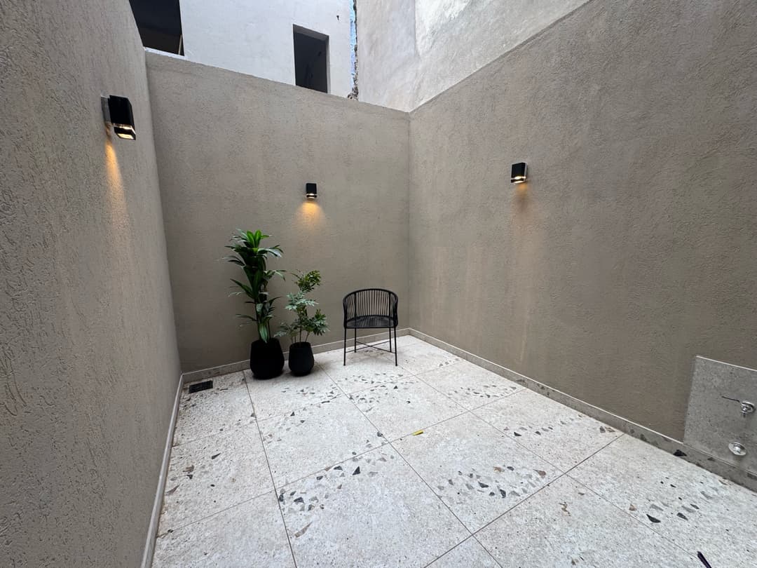 Monoambiente divisible con patio en Villa Urquiza imagen 8